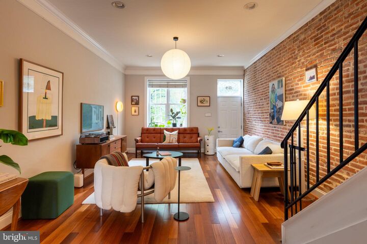 Property Photo: 1719 S Charles Street MD 21230
