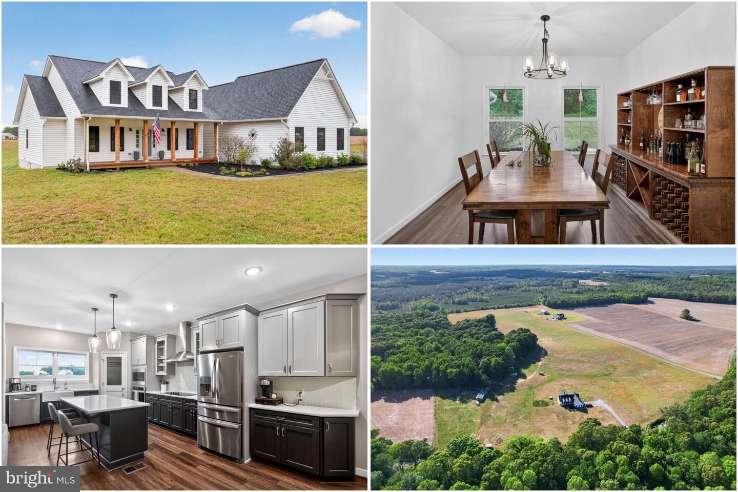 Property Photo: 19178 Seals Road VA 22427