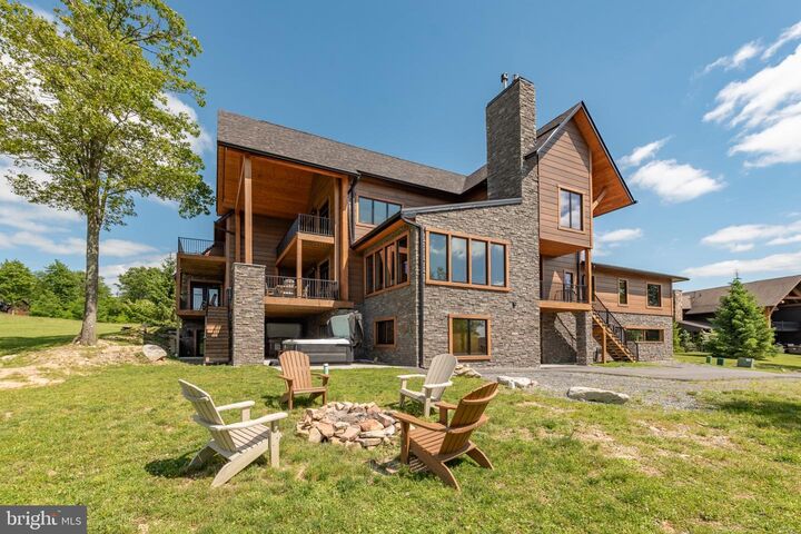Property Photo:  66 Ridge Run Road  MD 21541 
