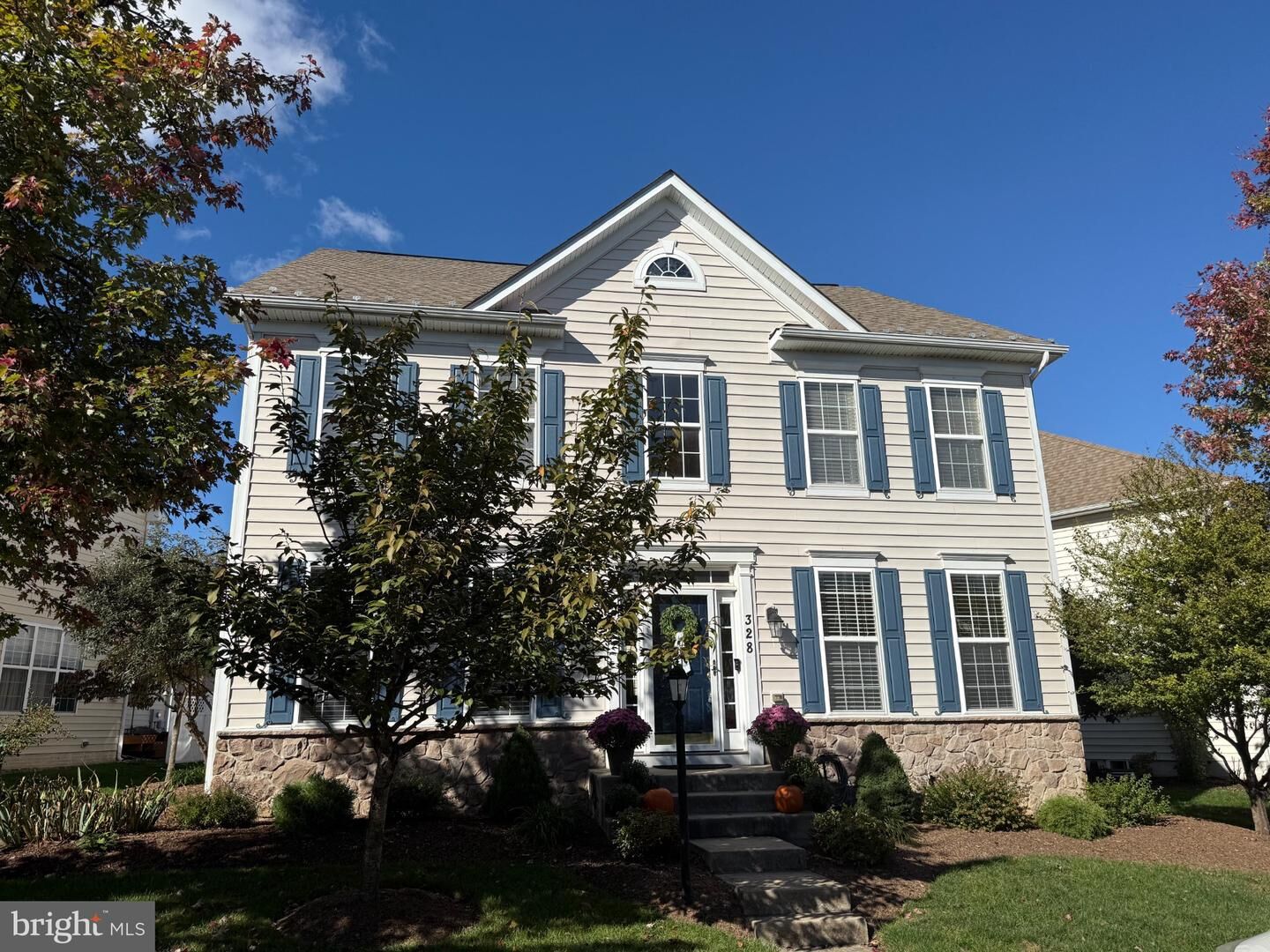 Property Photo:  328 E Wainscot Drive E  MD 21774 