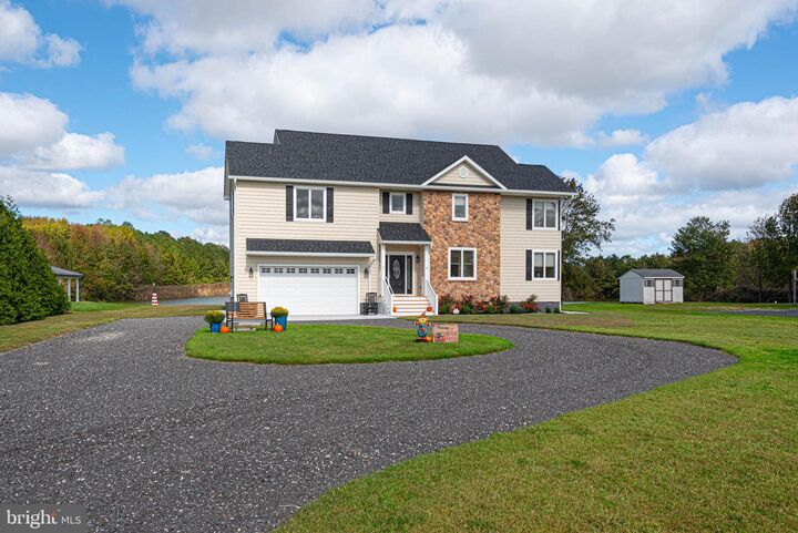 Property Photo:  34029 Peppers Corner Road  DE 19945 