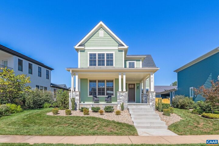 Property Photo: 412 Lochlyn Hill Dr VA 22901