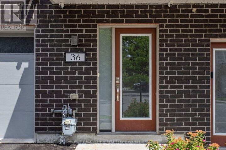 Property Photo: 1870 Altona Road #36 ON L1V 0E4
