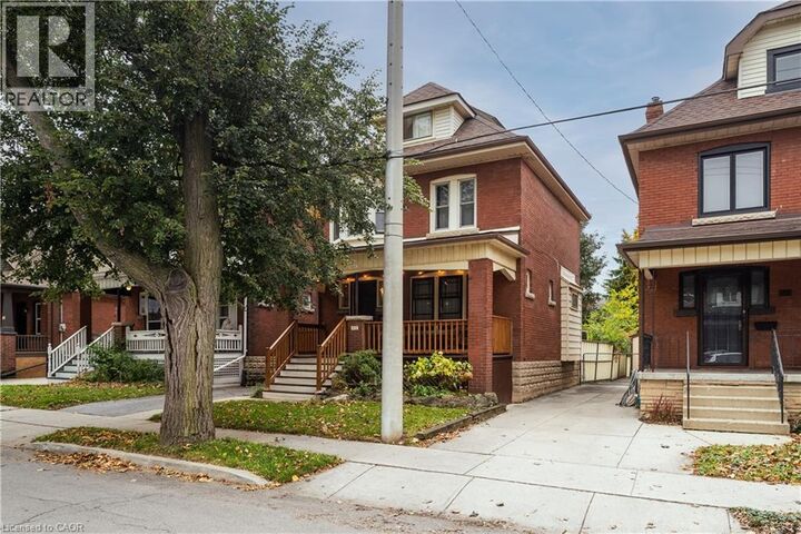 Property Photo: 82 South Province Street South ON L8K 2K8