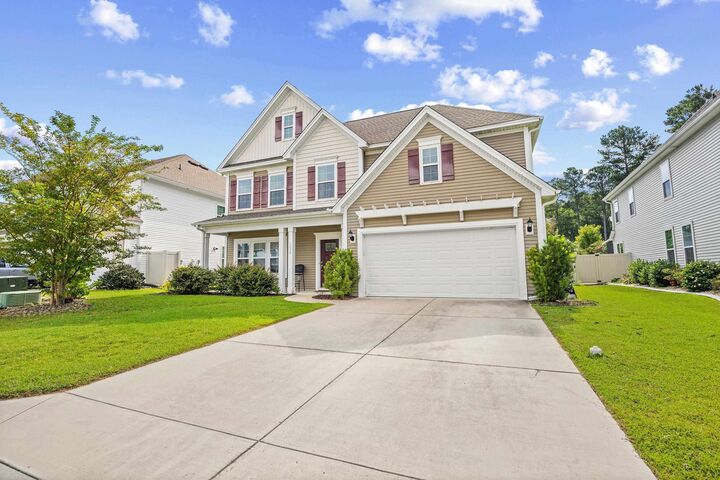 Property Photo:  5008 Sandlewood Dr.  SC 29579 