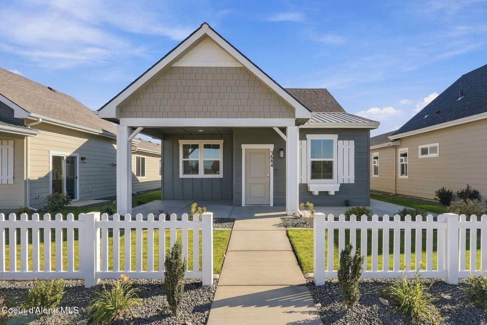 Property Photo:  3684 N Heton St  ID 83854 