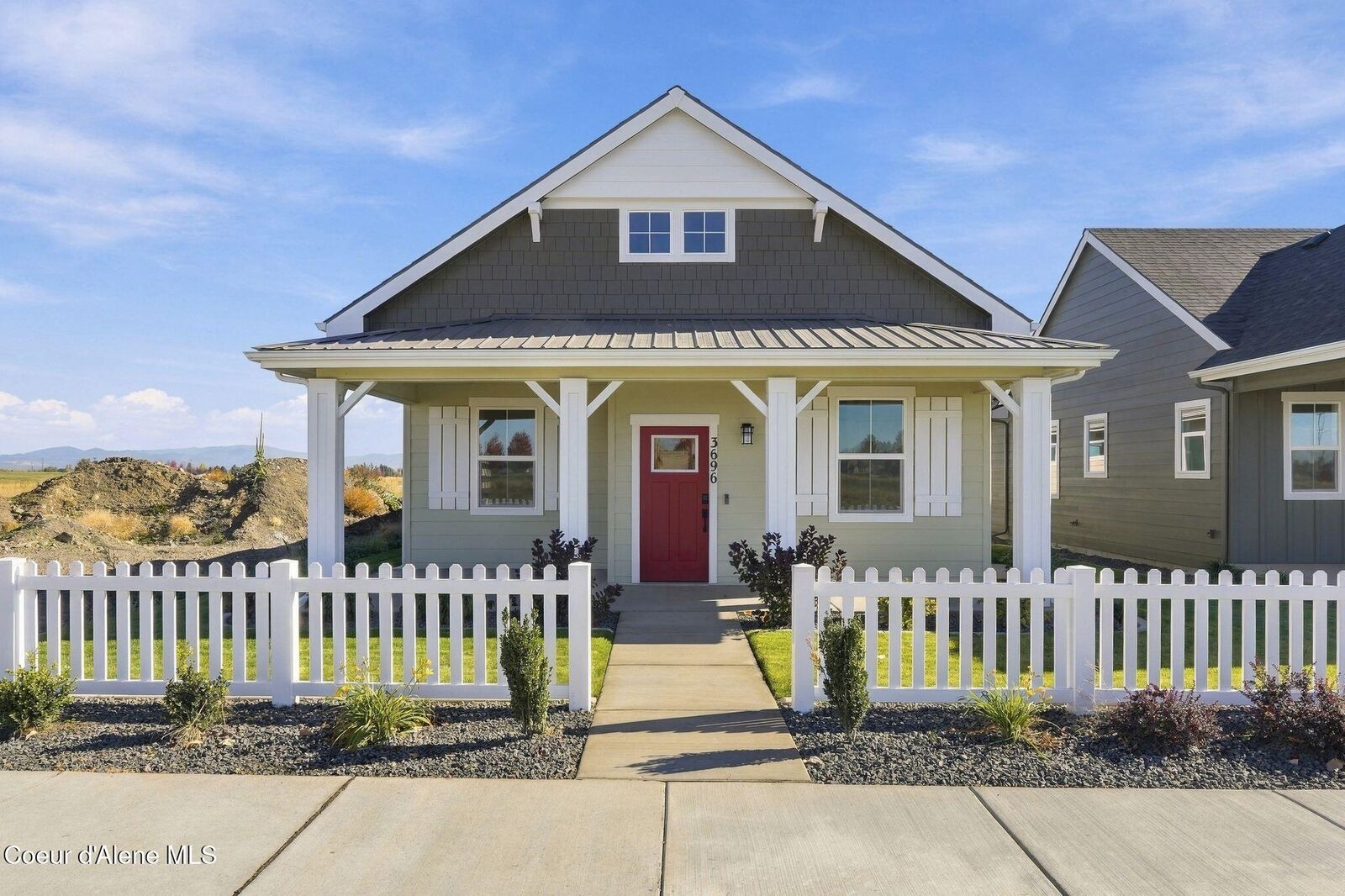 Property Photo: 3696 N Heton St ID 83854