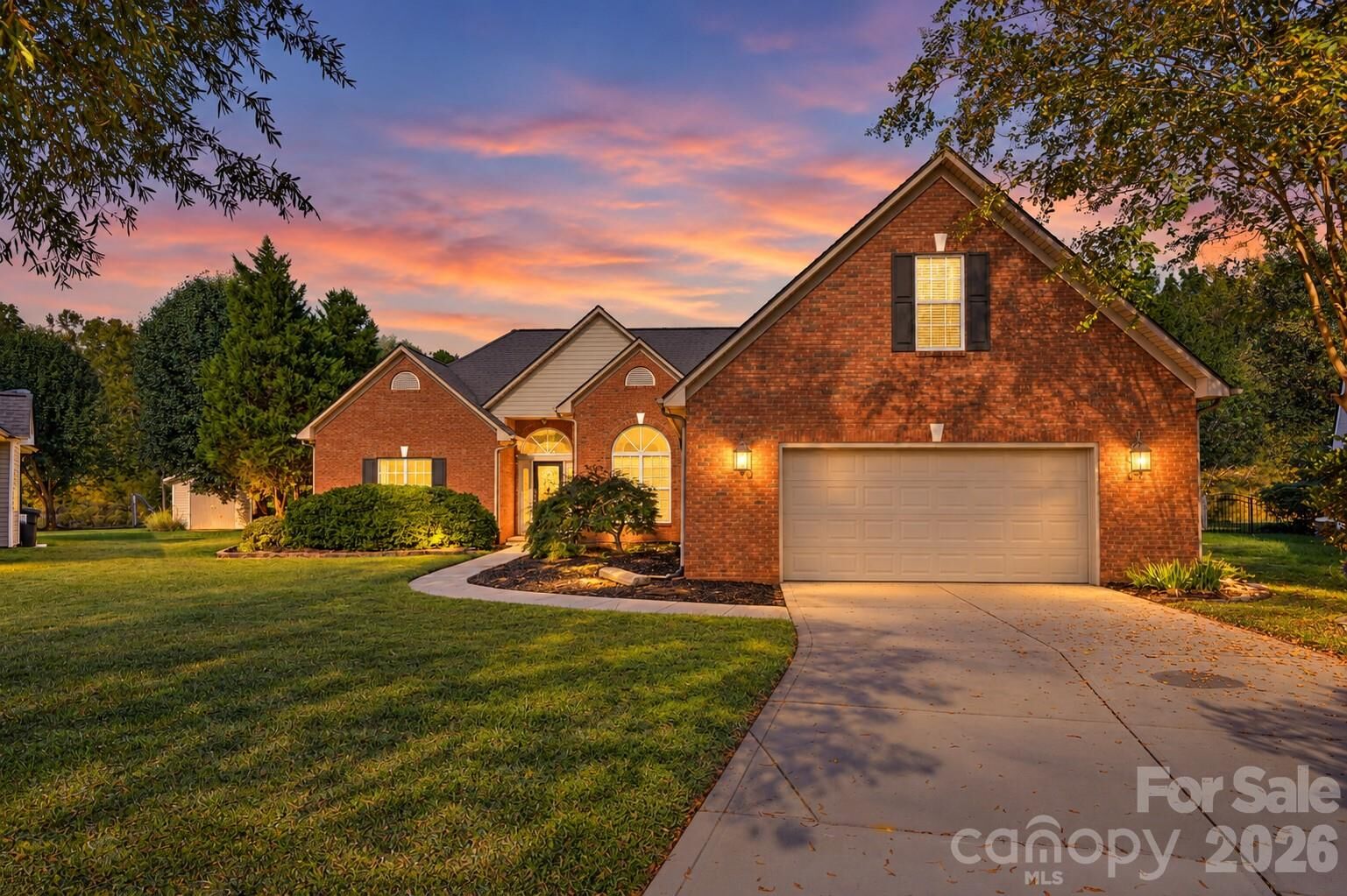 Property Photo:  1010 Ponape Court  NC 28079 