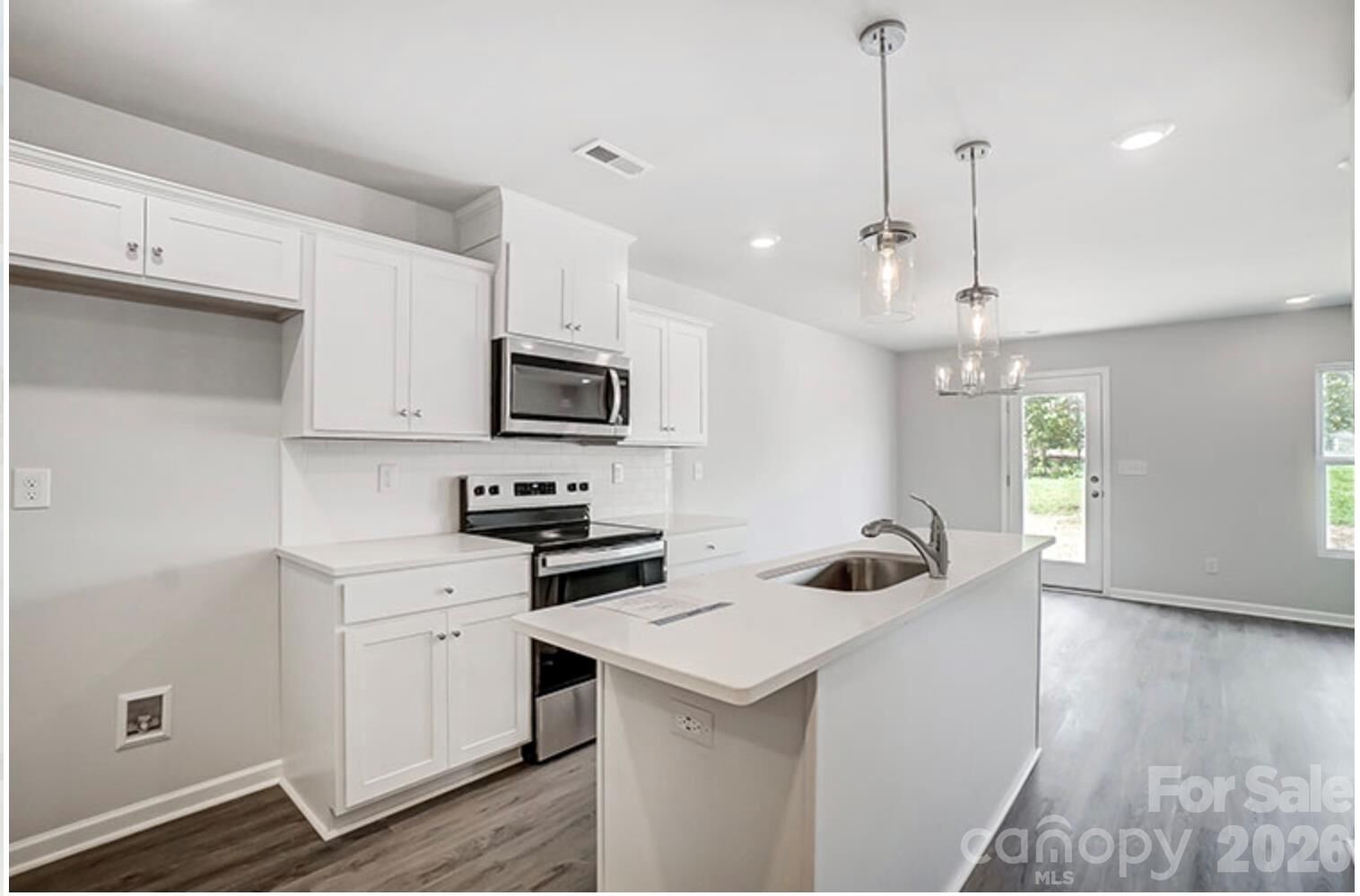 Property Photo:  1320 Yadkin Street  NC 28677 