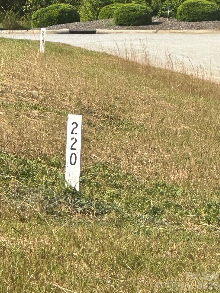 Property Photo:  Lot 220 Canterbury Drive  NC 28659 