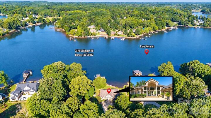 Property Photo: 7679 Dellinger Road NC 28037