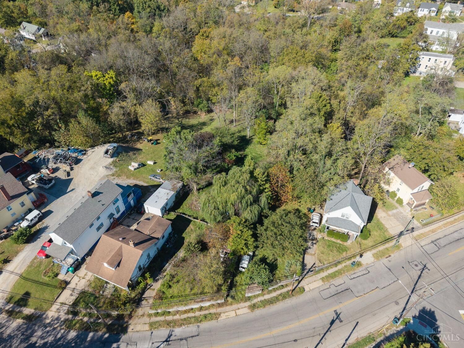 Property Photo:  3211 McHenry Avenue  OH 45211 