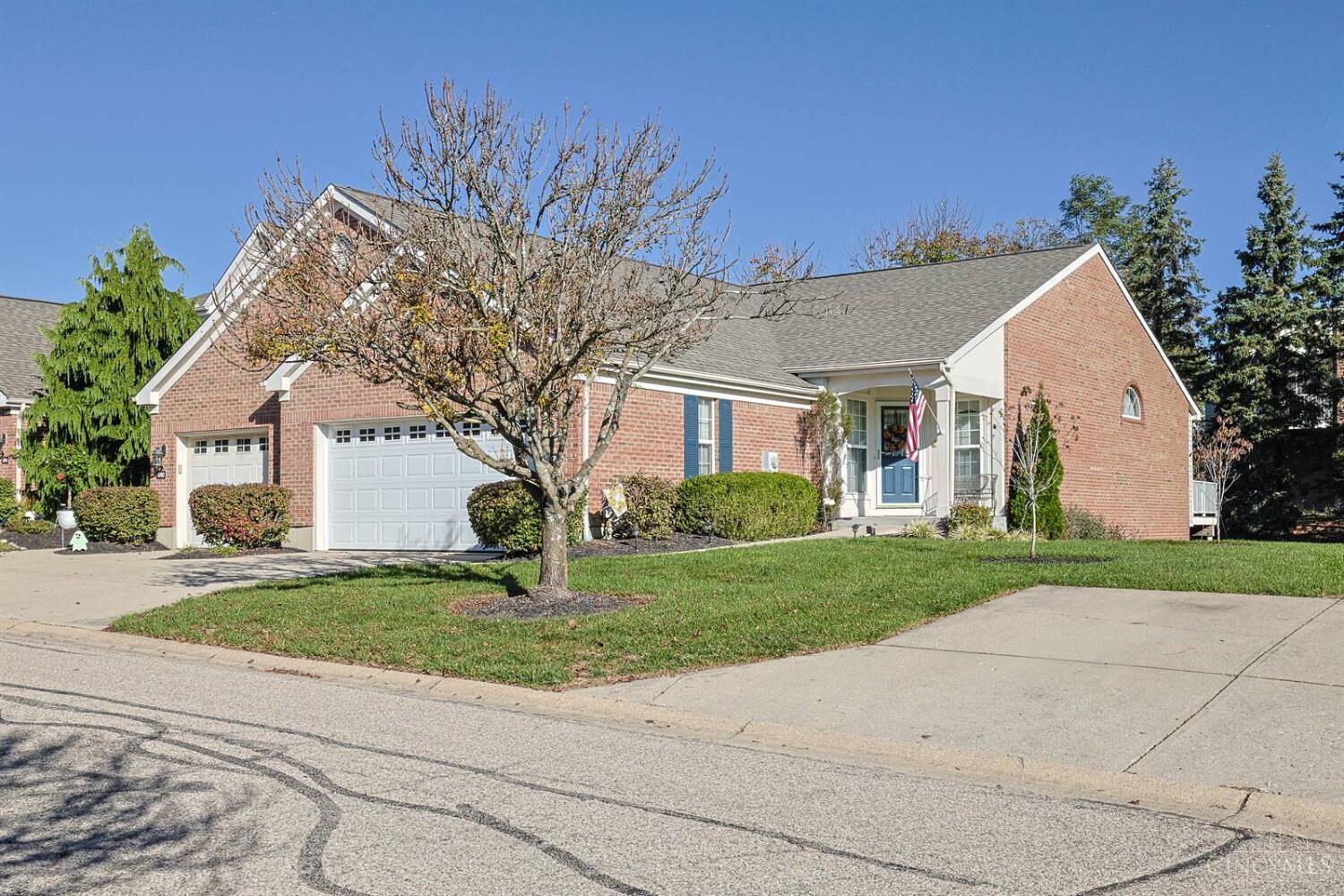 Property Photo: 5760 Spire Ridge Court OH 45247