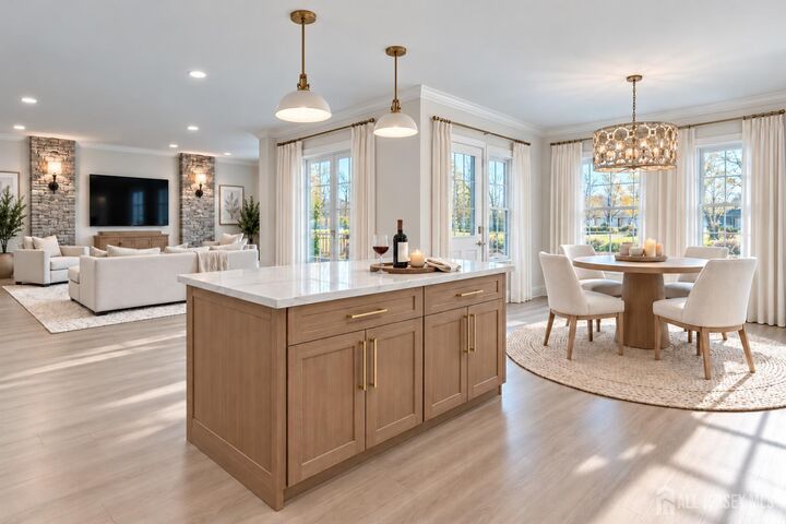 Property Photo: 2 Ethan Allen Drive NJ 08831