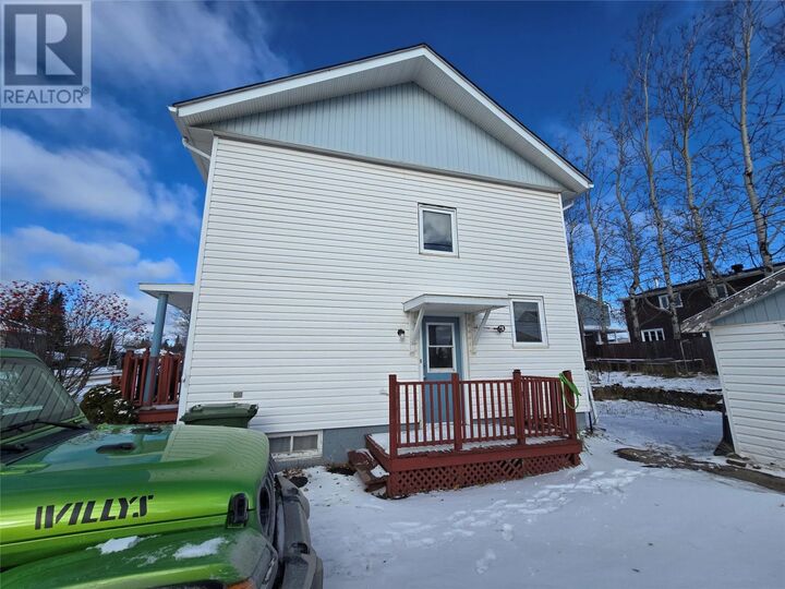 Property Photo:  303 Carson Avenue  NL A2V 2C4 