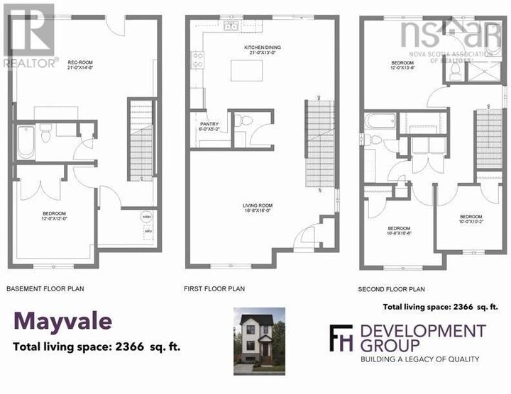 Property Photo:  7 Marketway Lane  NS B3T 0L1 