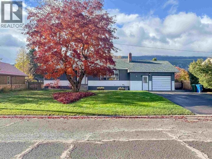 Property Photo:  4075 Fourth Avenue  BC V0J 2N0 