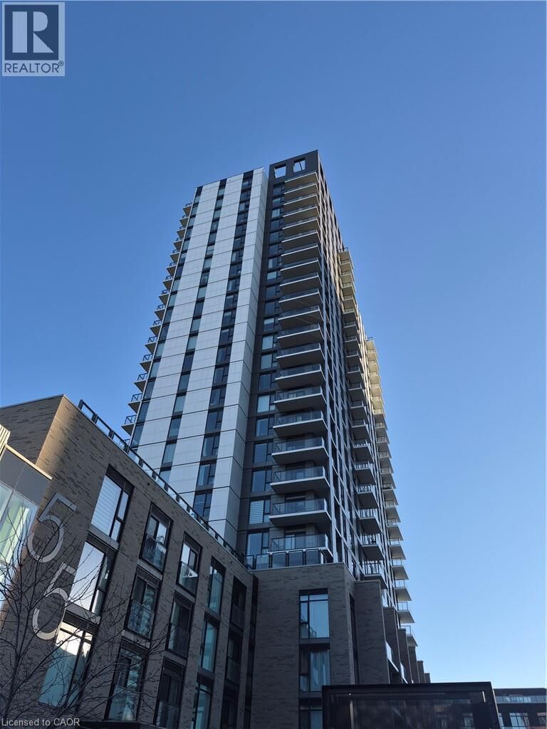 Property Photo:  55 Duke Street Unit #214  ON N2H 0C9 
