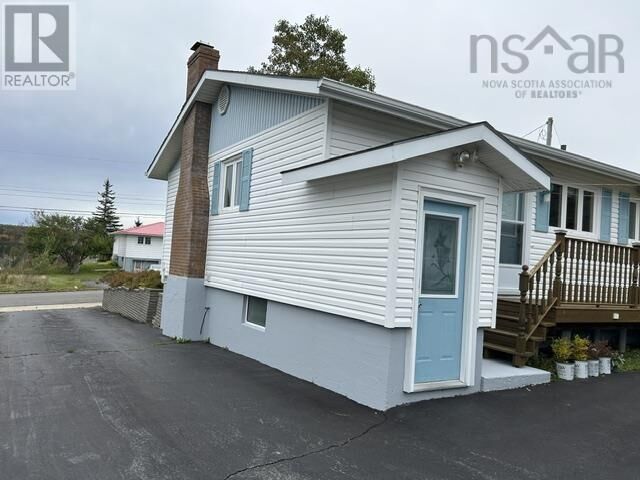 Property Photo: 203 Hiram Street NS B9A 2C3