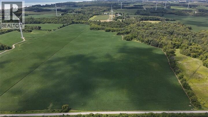Property Photo: 8th Concession Rd Enr Road ON N0E 1M0
