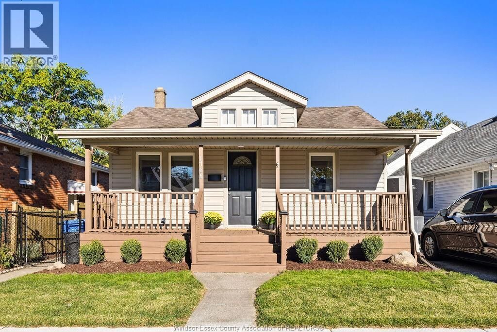 Property Photo: 1768 St. Luke ON N8Y 3N6