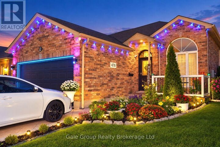 Property Photo:  470 Marconi Boulevard  ON N5V 5E4 
