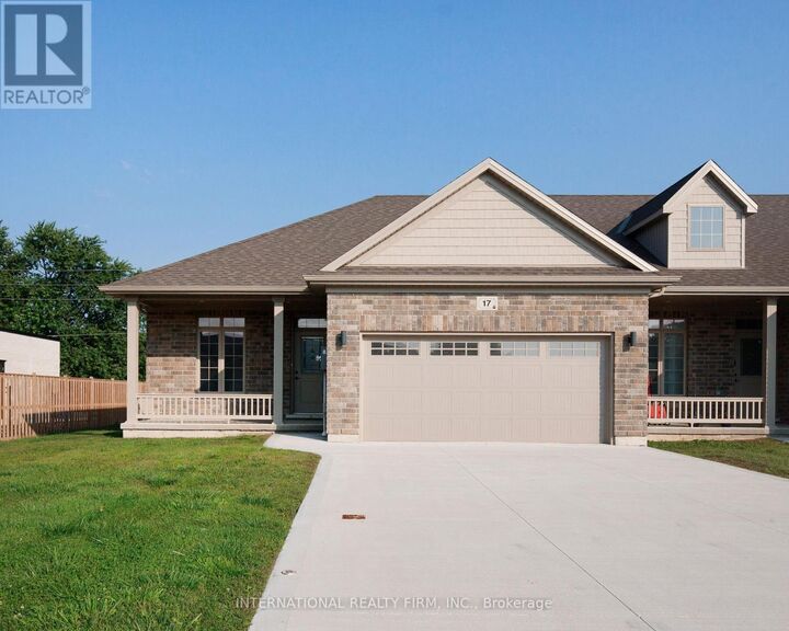 Property Photo: 17 McIntosh Avenue ON N7M 6M1