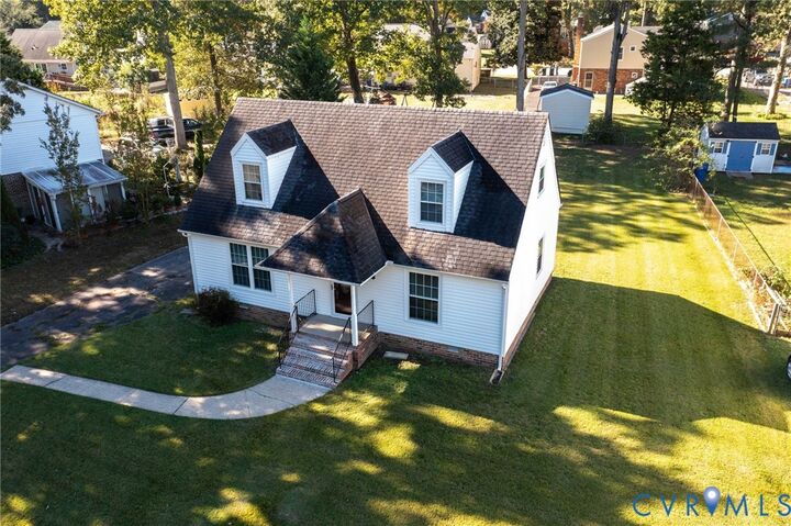 Property Photo: 6025 Barrister Road VA 23832