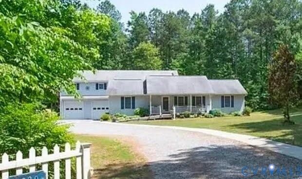 Property Photo: 5330 C C C Road VA 22546