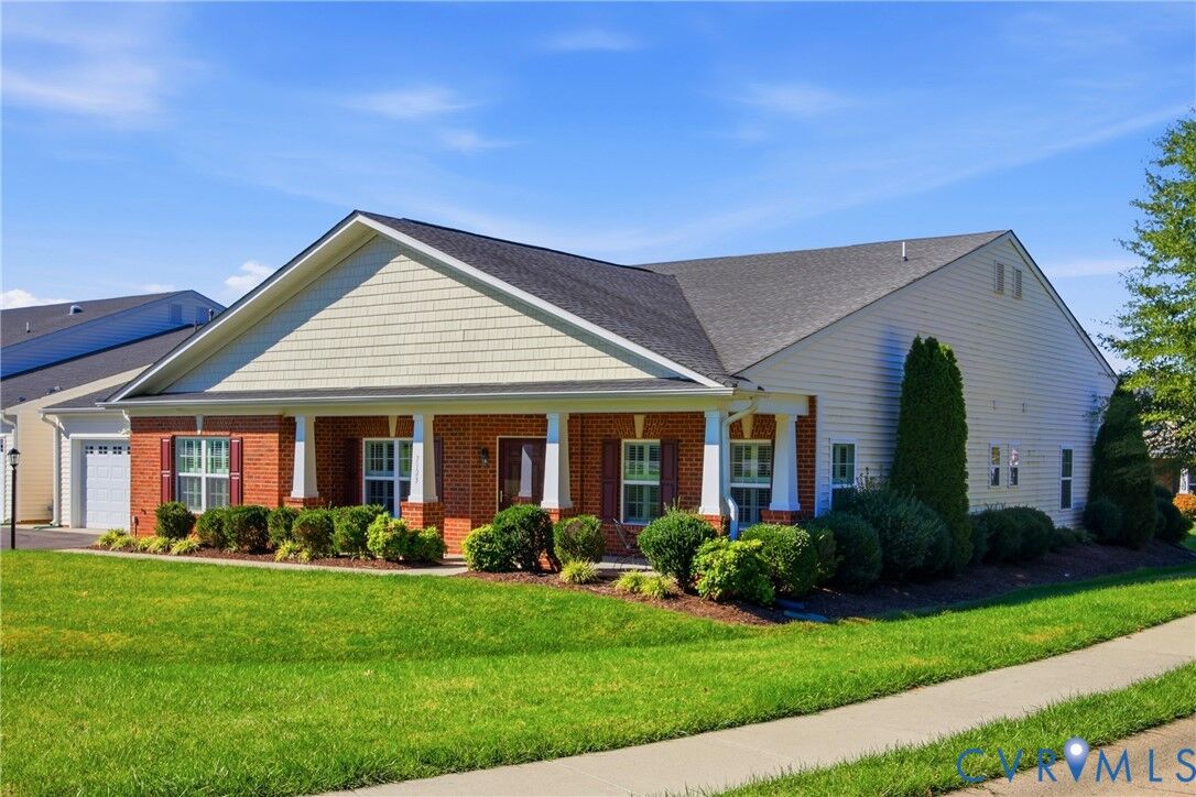 Property Photo: 7123 Red Sash Drive VA 23116