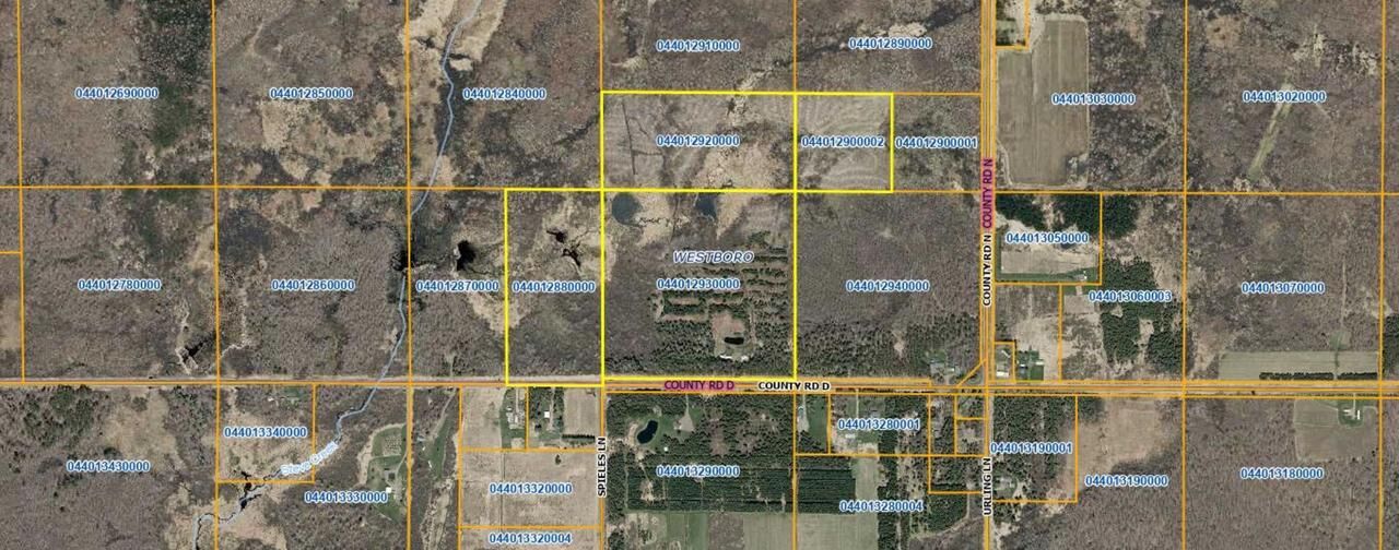 Property Photo:  W10534 County Road D  WI 54490 