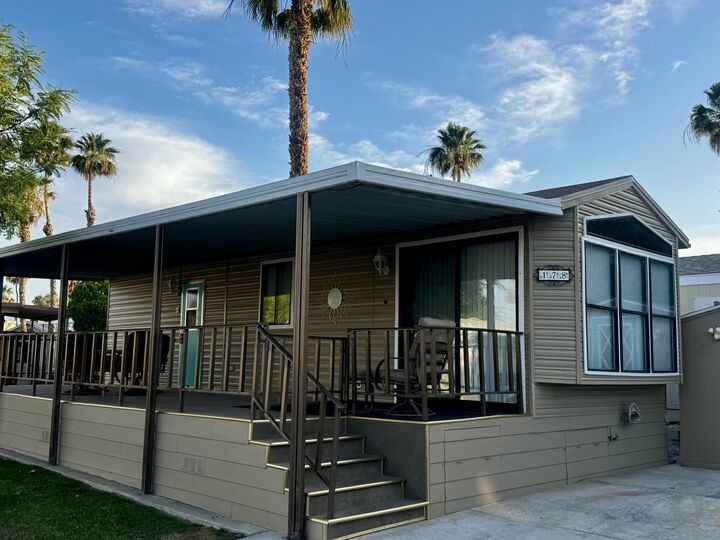 Property Photo: 84136 Avenue 44 178 CA 92203