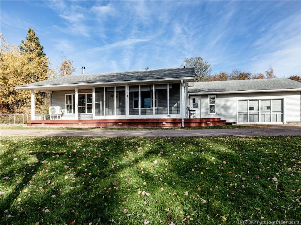 Property Photo:  170 Beaumont Road  NB E4K 2C4 