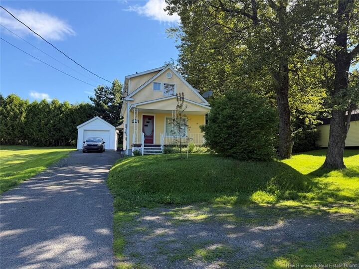 Property Photo:  1129 Principale Street  NB E7C 1M1 