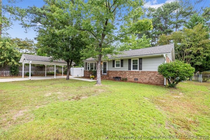 Property Photo:  3130 Stubbs Street  NC 28301 