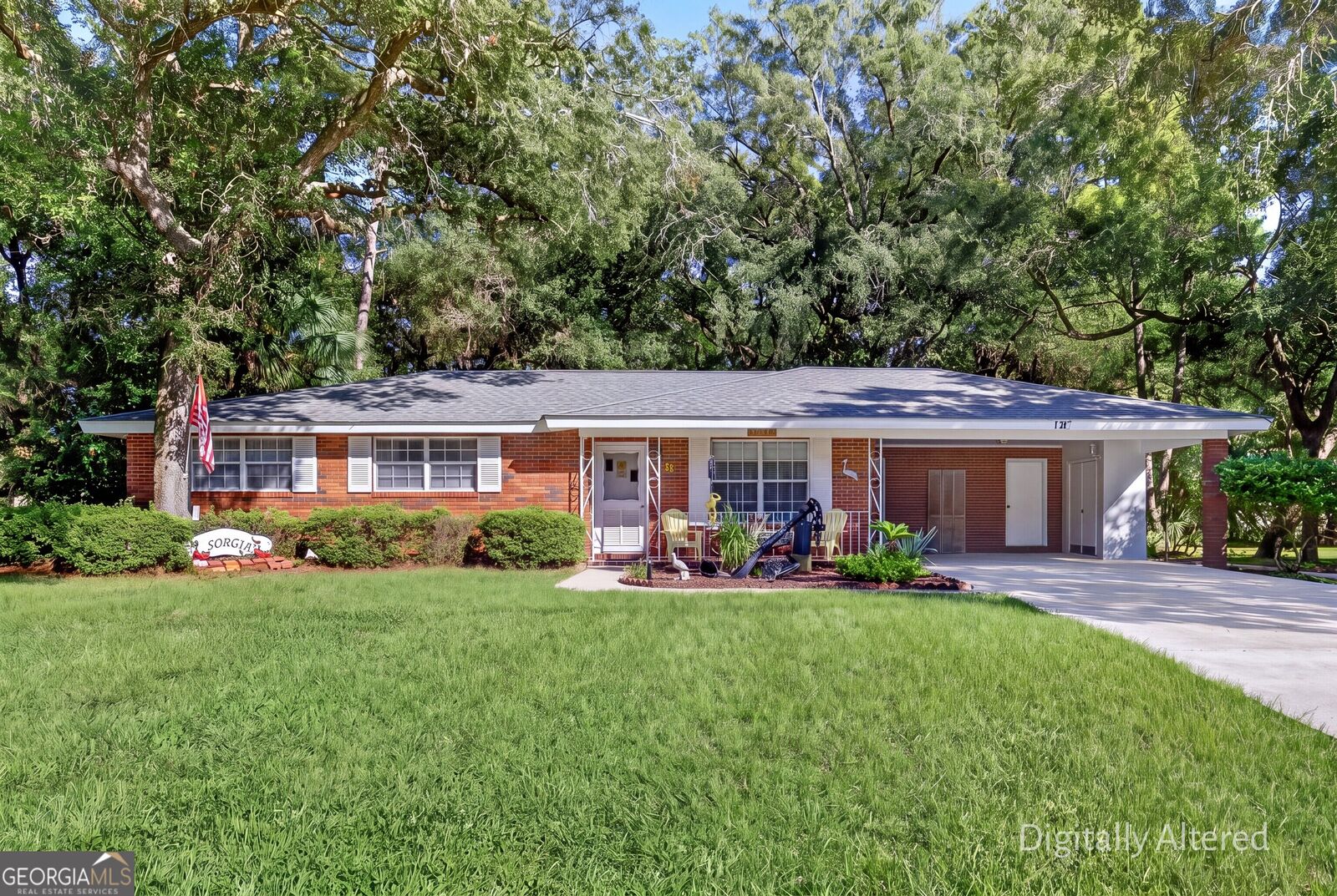 Property Photo: 29 Ogden Street GA 31527