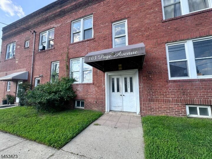 Property Photo: 101 Page Ave 103 NJ 07071