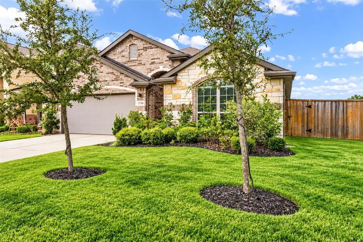 Property Photo: 12316 Delta Timber Road TX 77304