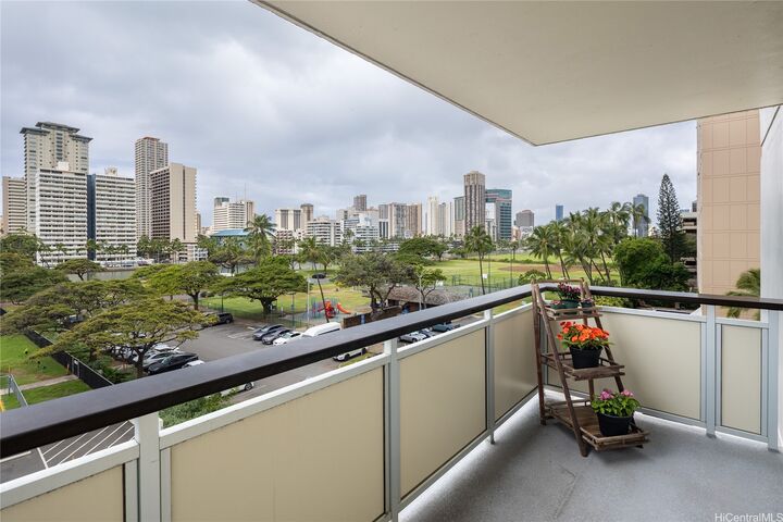Property Photo: 509 University Avenue 504 HI 96826