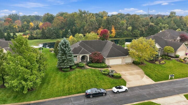 Property Photo:  1634 Autumn Run  IN 46845 