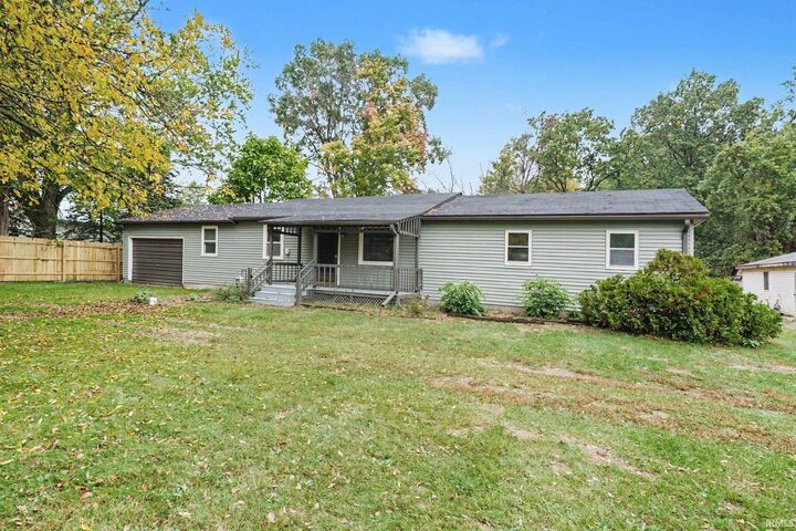 Property Photo: 13125 Pokagon Street IN 46545-4912