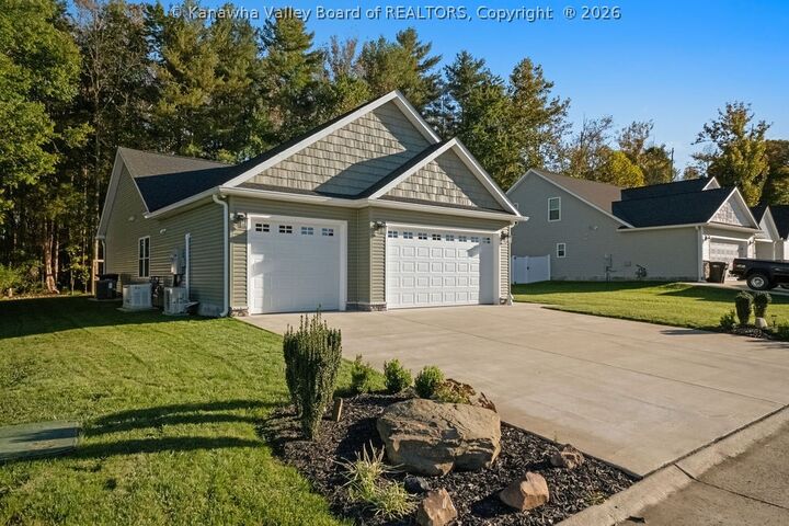 Property Photo:  176 Alexander's Avenue  WV 25082 