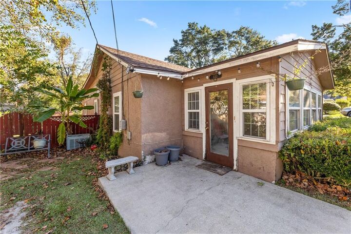 Property Photo: 523 Gayfer Avenue AL 36532