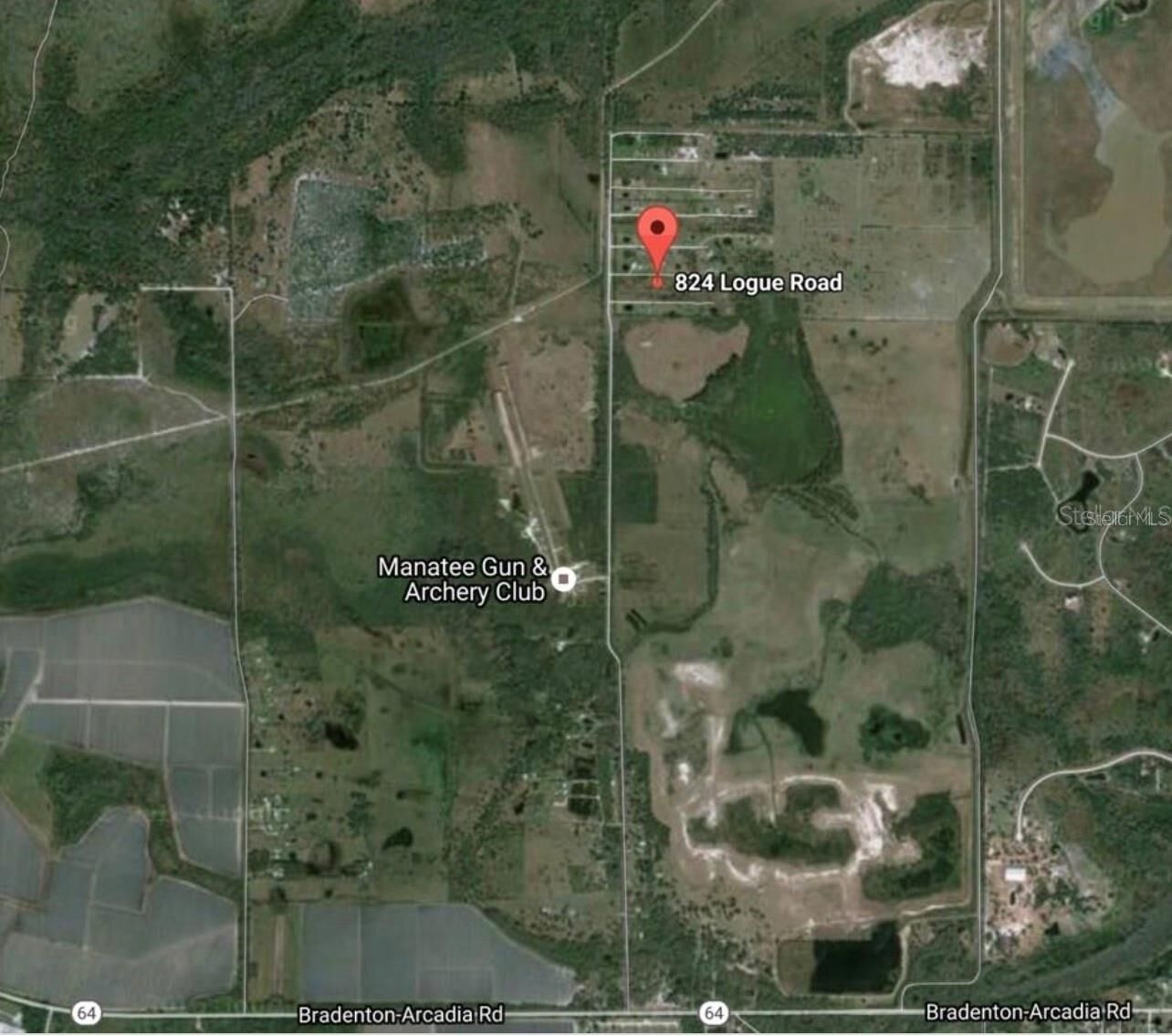 Property Photo: 824 Logue Road FL 34251