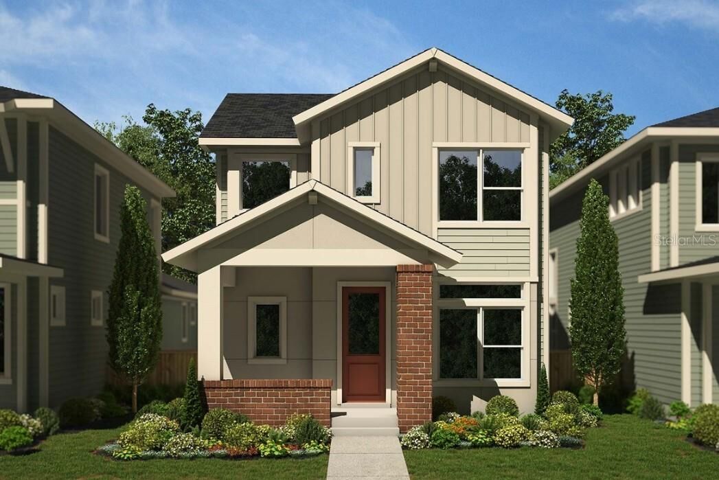 Property Photo: 6366 Rover Way FL 34771