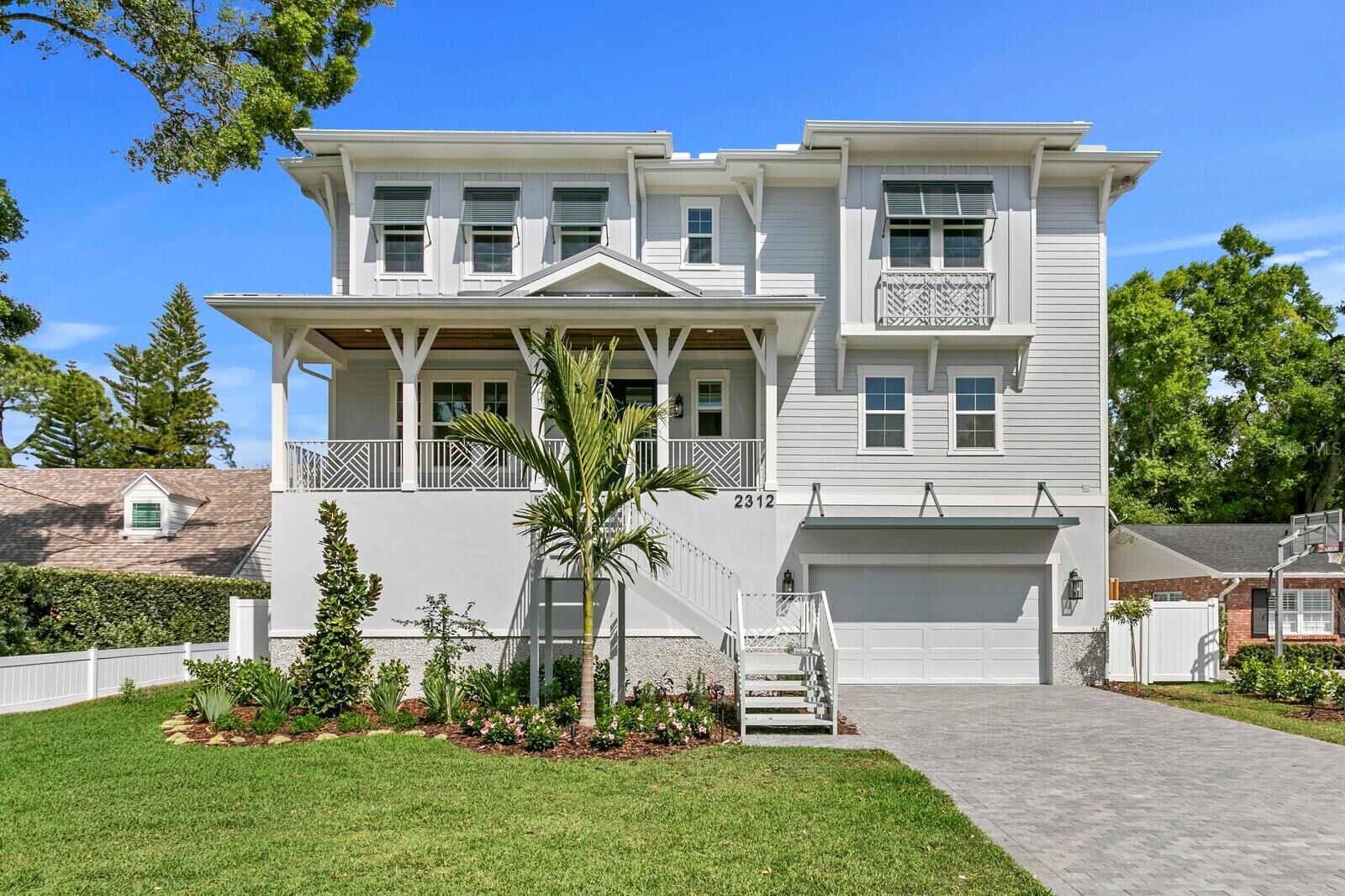 Property Photo: 2312 S Occident Street FL 33629