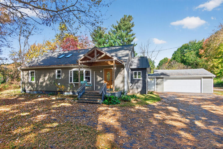 Property Photo:  9000 County Farm Road  MI 49269 