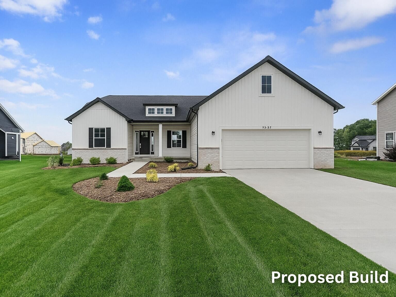 Property Photo: 0 Ernest Street MI 49230