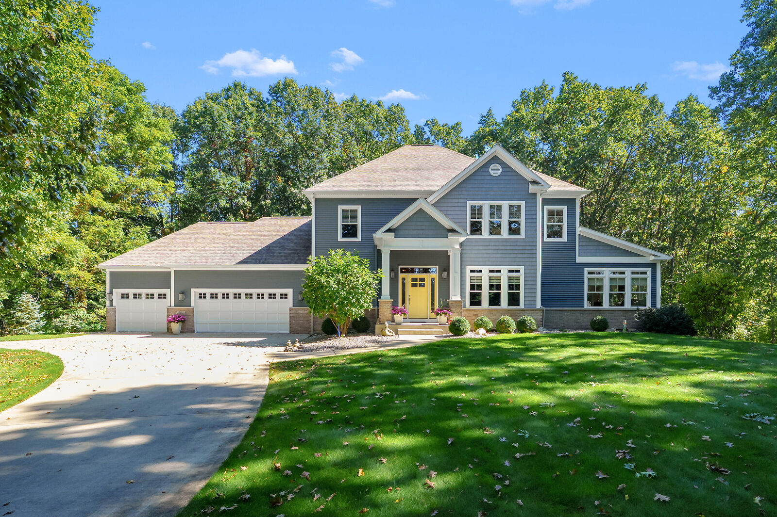 Property Photo:  9073 S 8th Street  MI 49087 