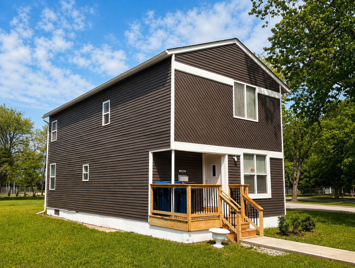 Property Photo: 13802 Seeley Avenue IL 60406